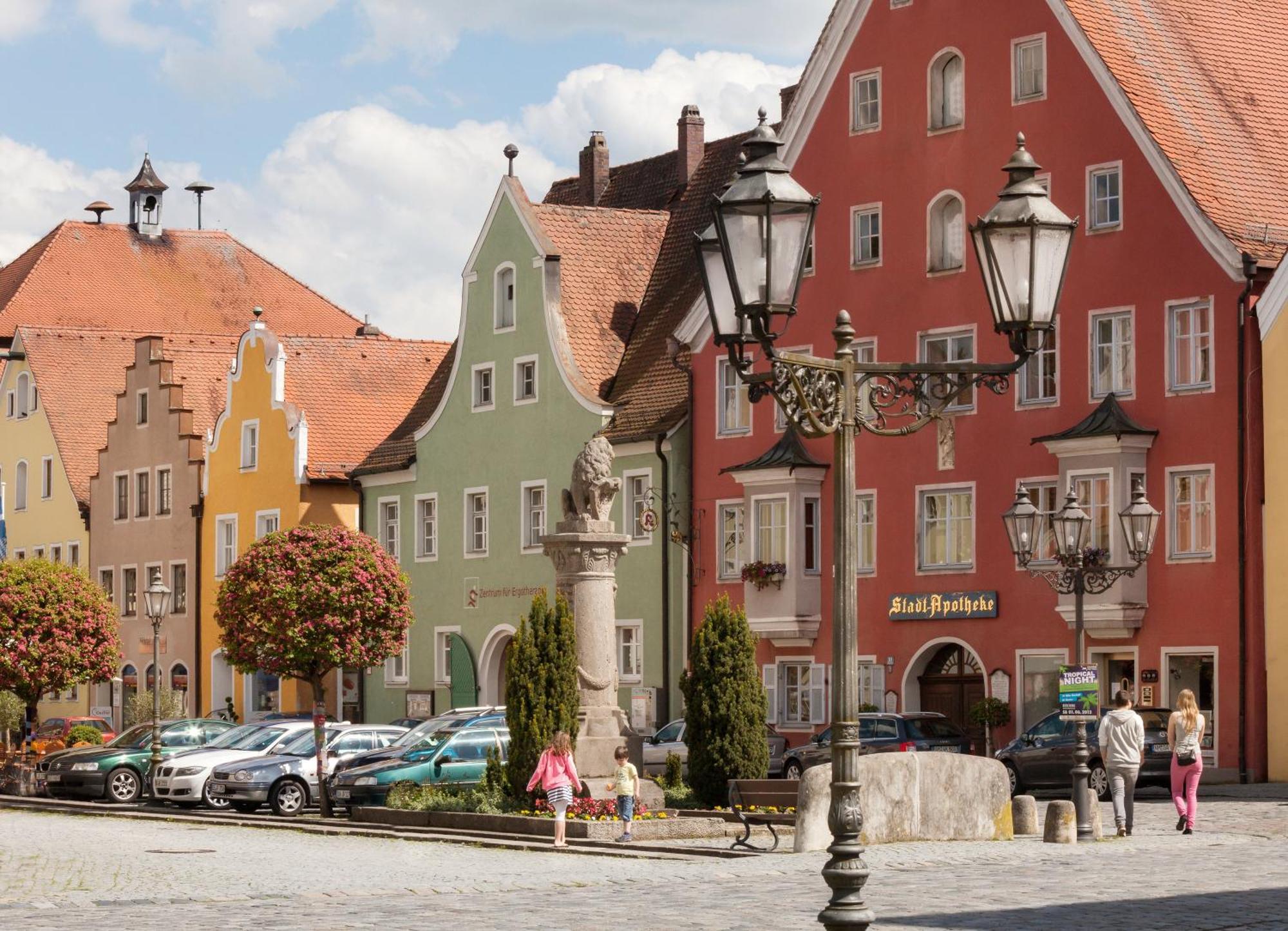 Engelwirt Hotel & Apartments Берхинг Экстерьер фото