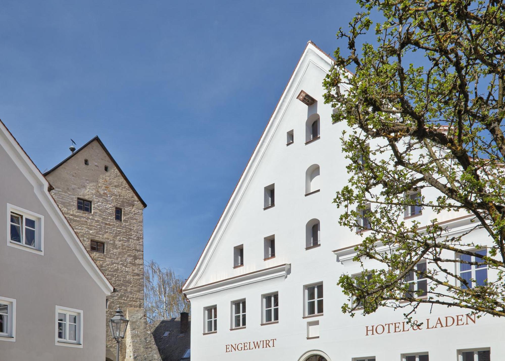 Engelwirt Hotel & Apartments Берхинг Экстерьер фото