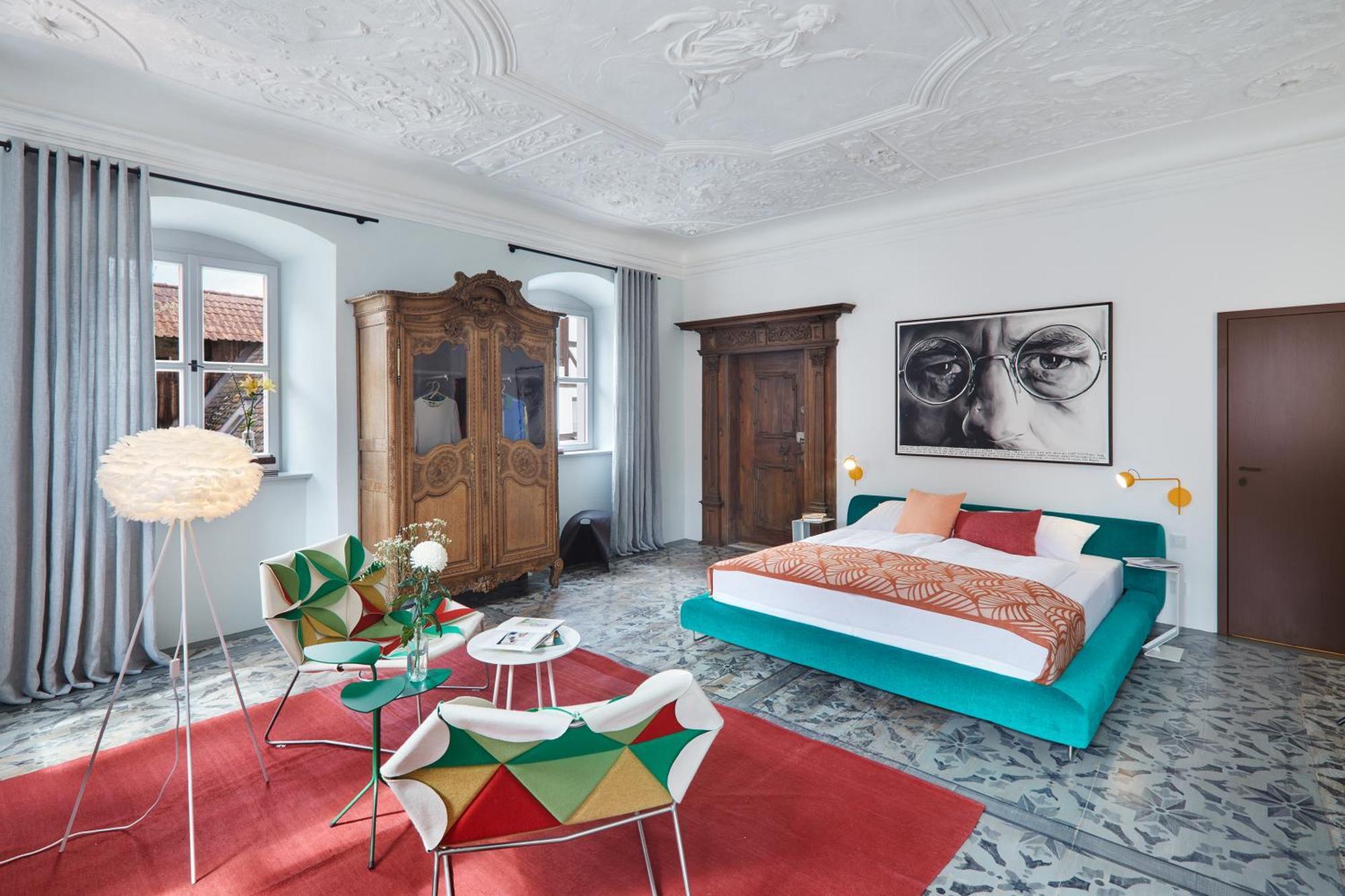 Engelwirt Hotel & Apartments Берхинг Экстерьер фото