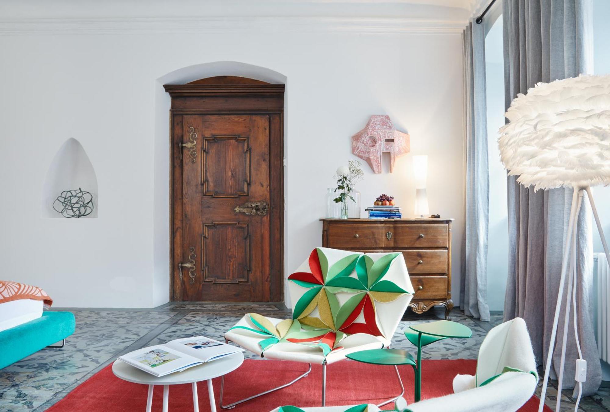 Engelwirt Hotel & Apartments Берхинг Экстерьер фото