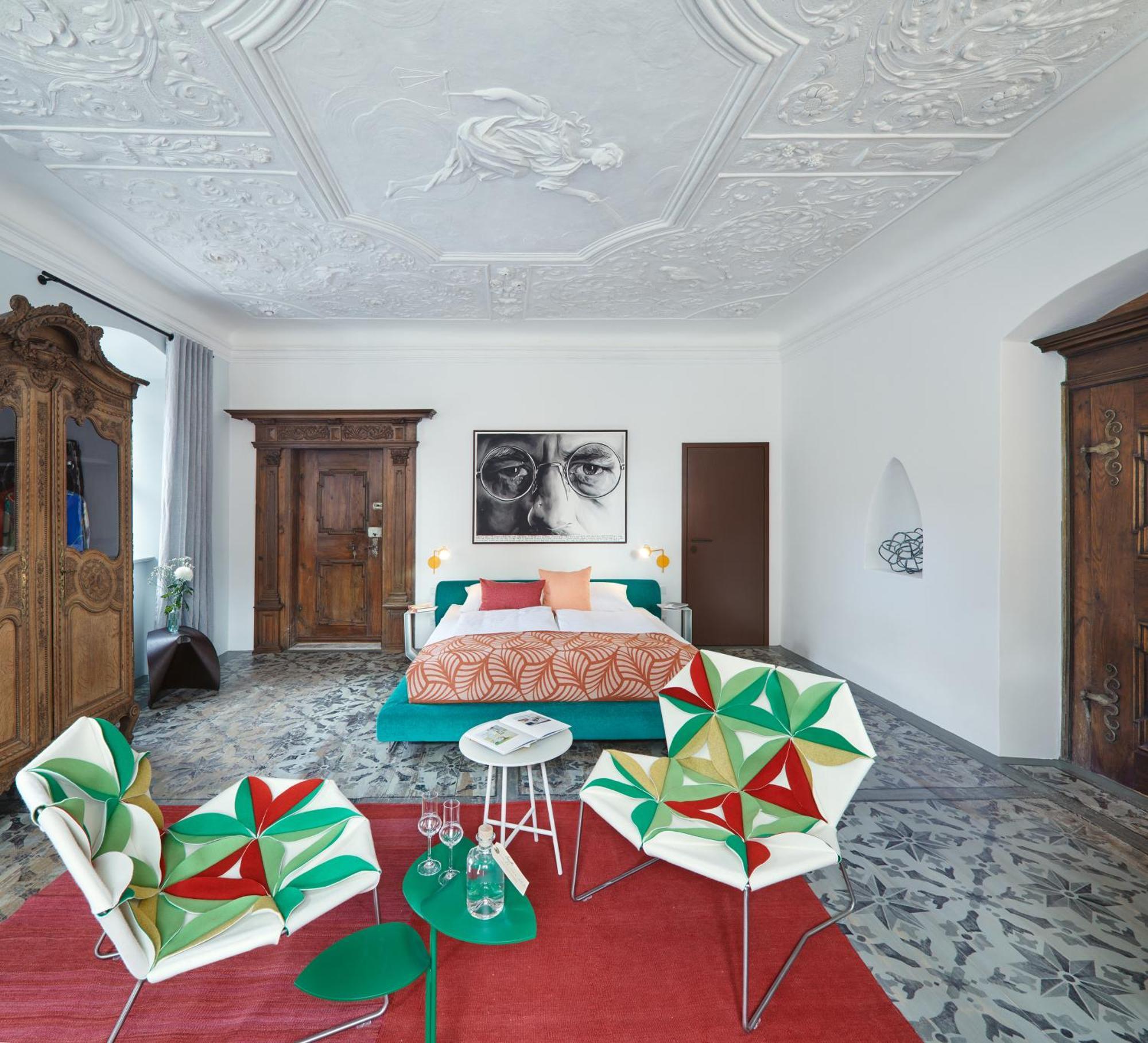 Engelwirt Hotel & Apartments Берхинг Экстерьер фото