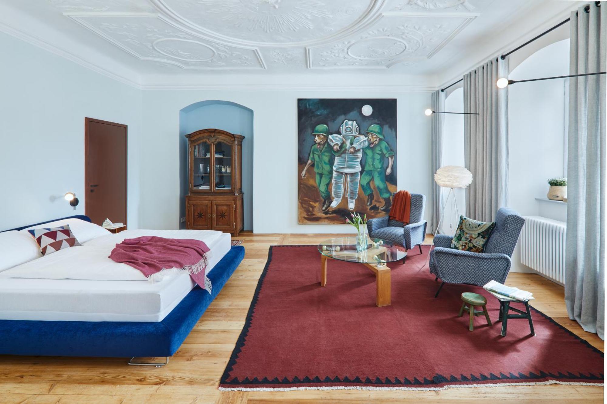 Engelwirt Hotel & Apartments Берхинг Экстерьер фото