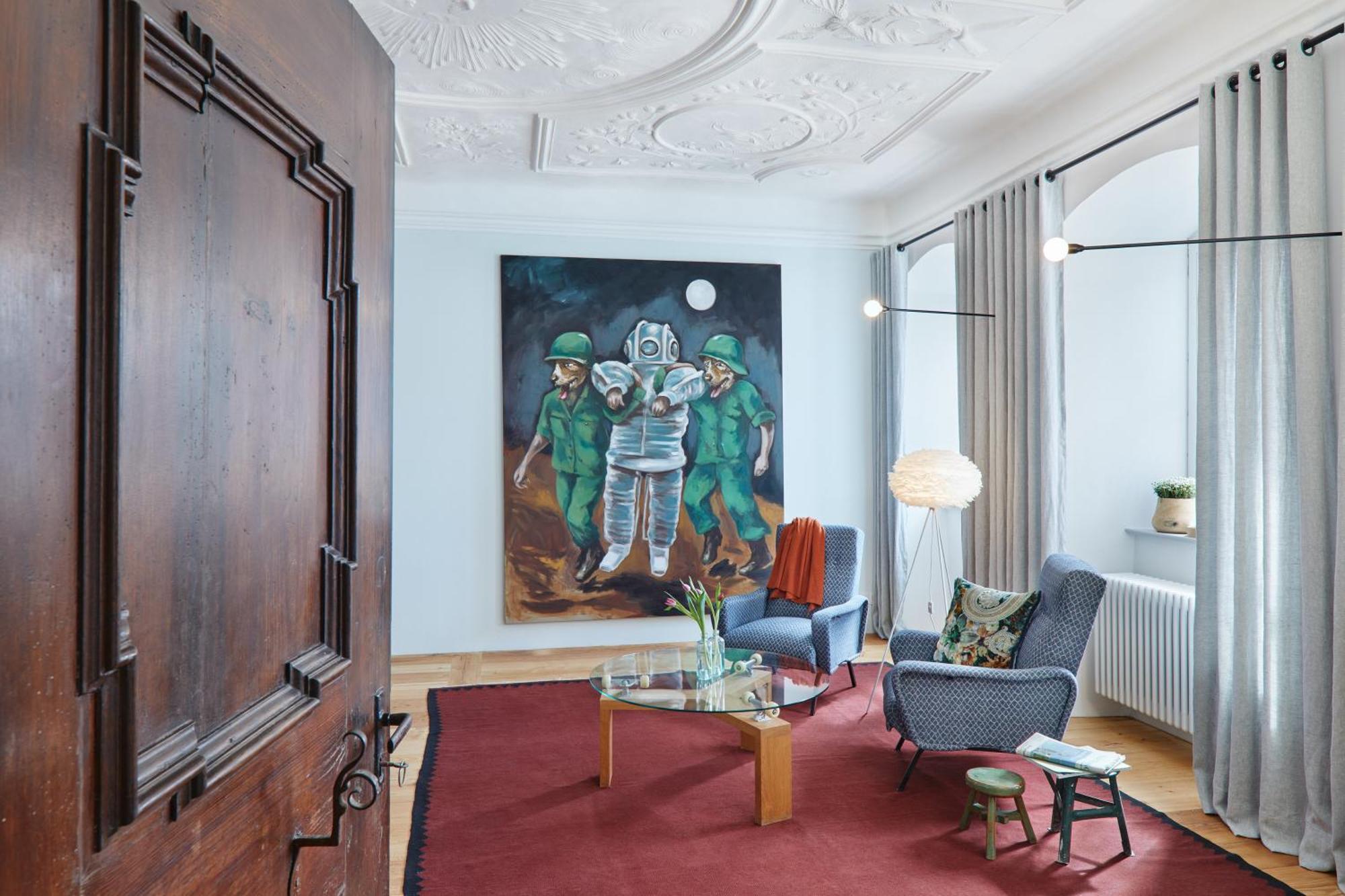 Engelwirt Hotel & Apartments Берхинг Экстерьер фото