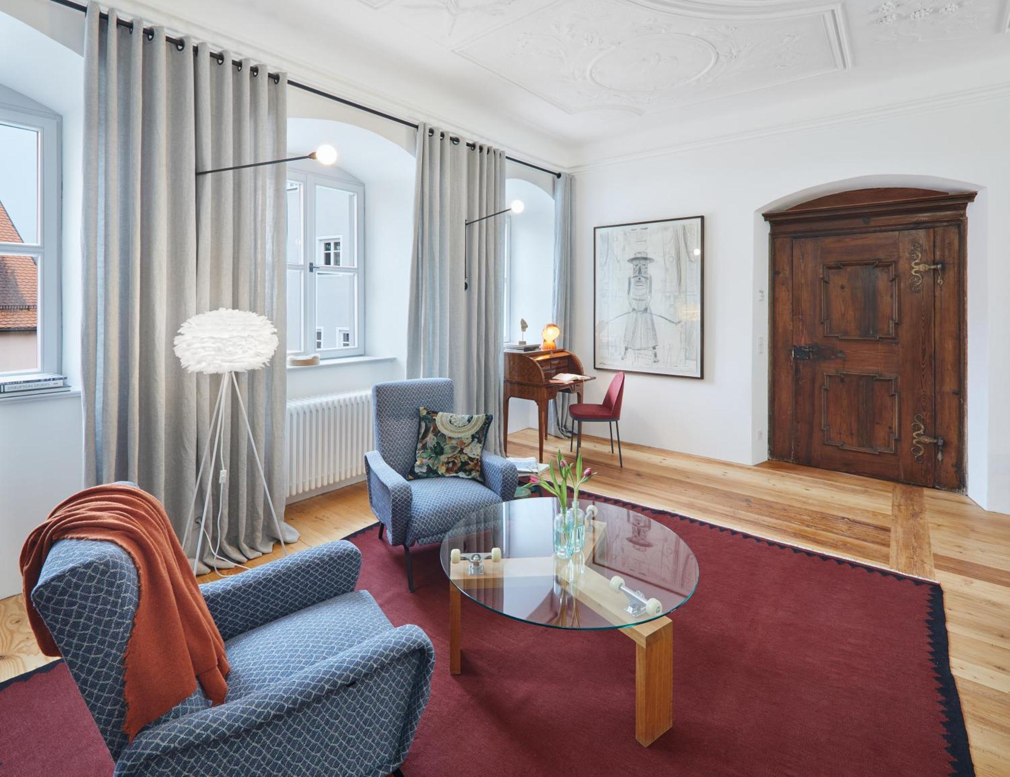 Engelwirt Hotel & Apartments Берхинг Экстерьер фото